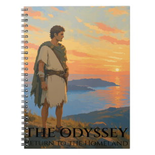 Cuaderno Ithaca Dawn Return