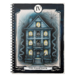 Cuaderno IV La posesión- ¿embrujada o embrujada? Tarot