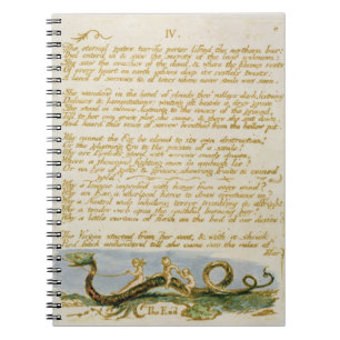 Cuaderno "IV/las puertas eternas…", platea 8 'del abucheo