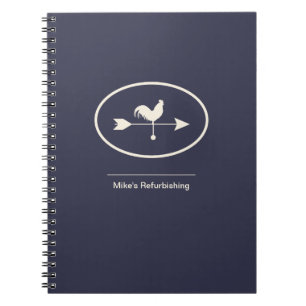 Cuaderno Ivory Weathervane