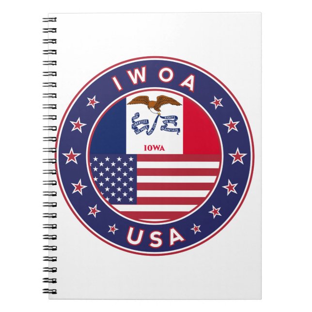 Cuaderno Iwoa (Frente)