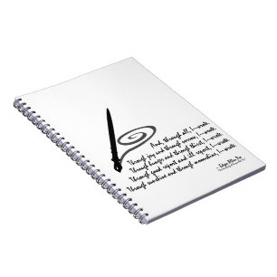Cuaderno Iwriter