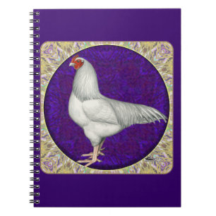 Cuaderno Ixworth Rooster