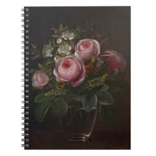 Cuaderno J.L. Jensen - Rosas y Anemones de Árbol en ...