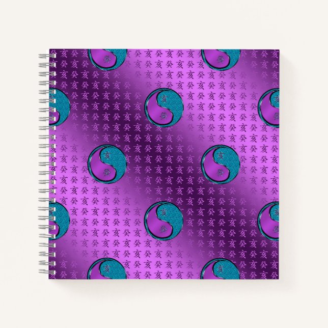 Cuaderno Jabalí de Agua (Anverso)