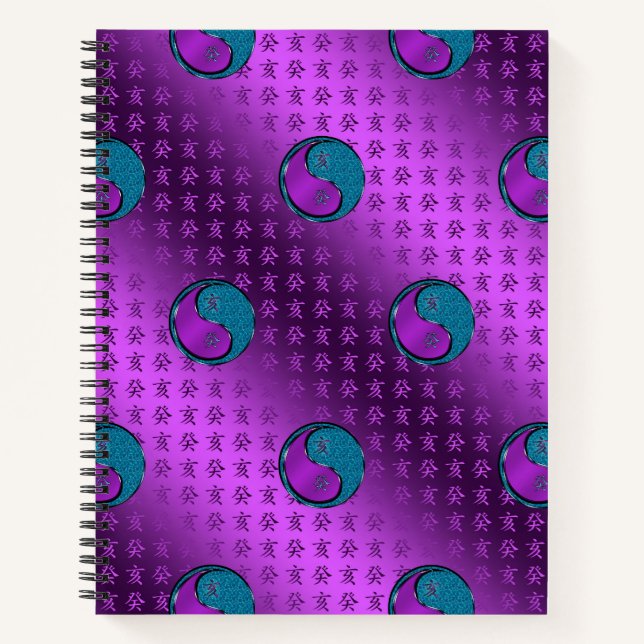 Cuaderno Jabalí de Agua (Anverso)