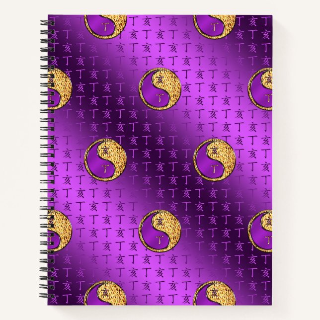 Cuaderno Jabalí de Fuego (Anverso)