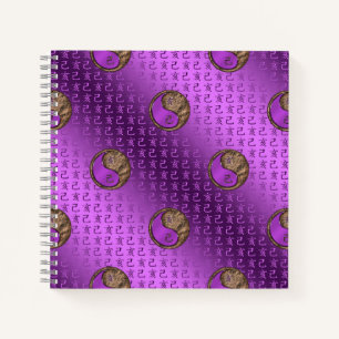 Cuaderno Jabalí de Tierra