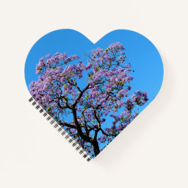 Cuaderno Jacaranda