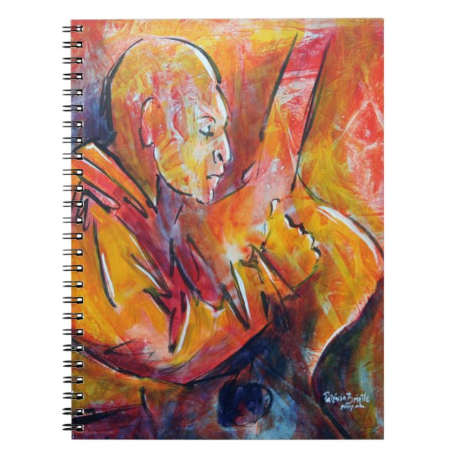 Cuaderno Jacinto 2008 (Frente)