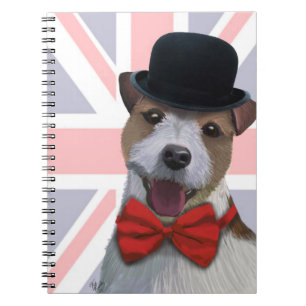 Cuaderno Jack de la Unión