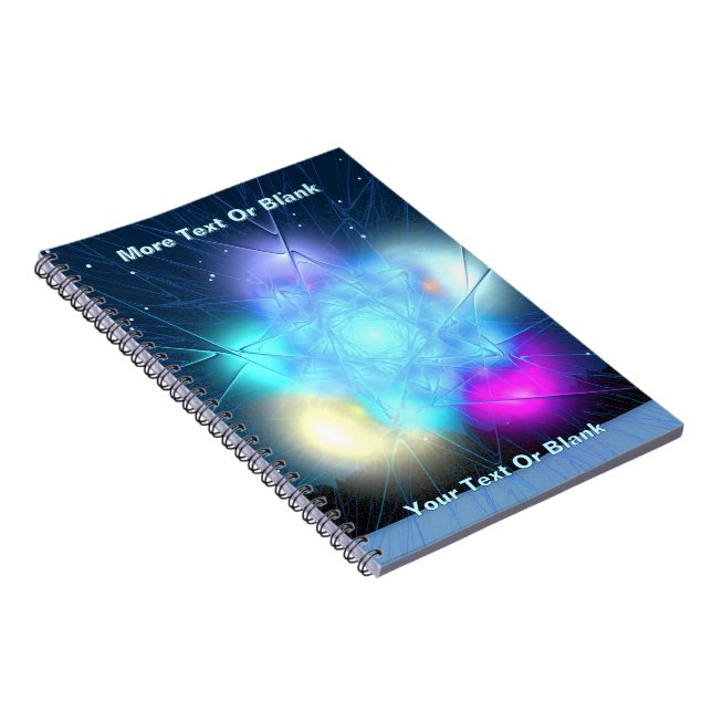 Cuaderno Jack Frost (Lado Derecho)