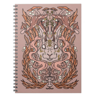 Cuaderno Jackalope
