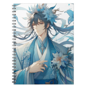 Cuaderno Jade Journeyman