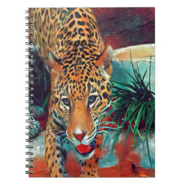 Cuaderno Jaguar