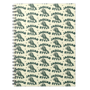 Cuaderno Jaguar