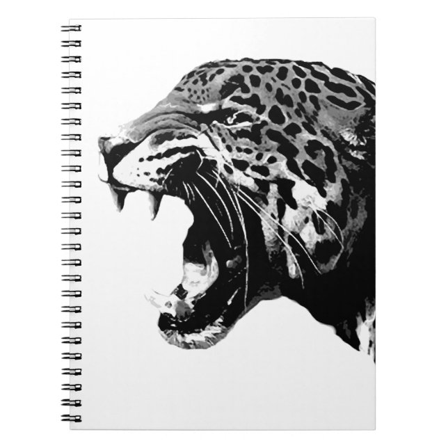 Cuaderno Jaguar (Frente)