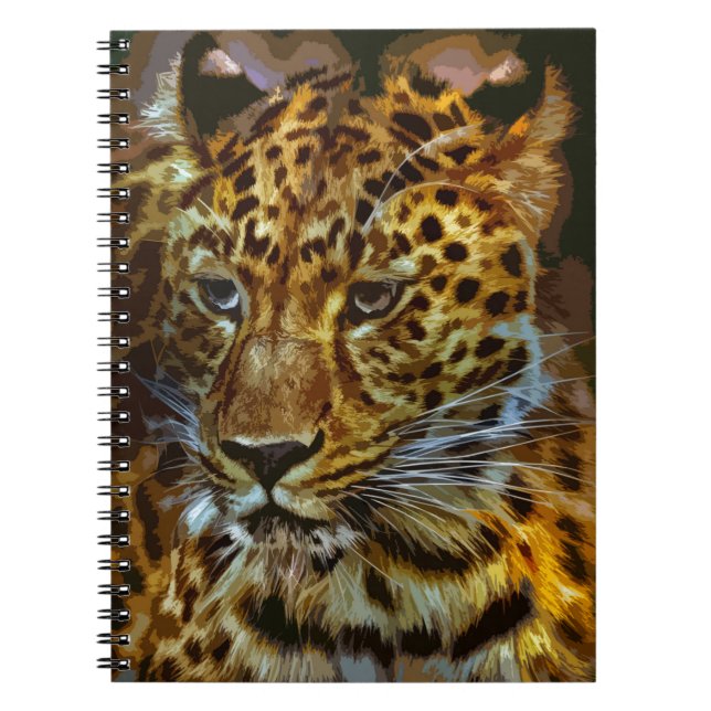Cuaderno Jaguar 010 (Frente)