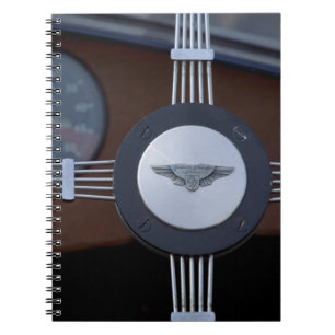 Cuaderno jaguar antiguo 3