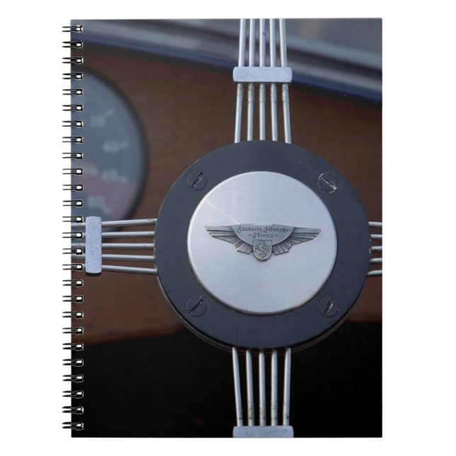 Cuaderno jaguar antiguo 3 (Frente)