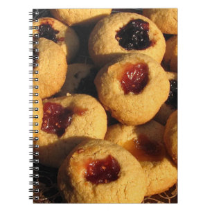 Cuaderno Jam Drops