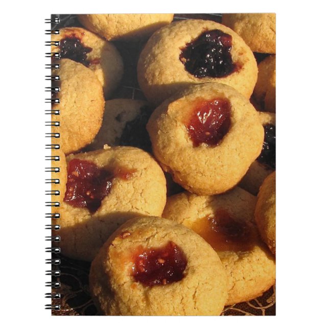 Cuaderno Jam Drops (Frente)