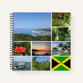 Cuaderno Jamaica