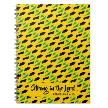 JAMAICA Efesianos 6:10 Biblia de Escritura Cristia