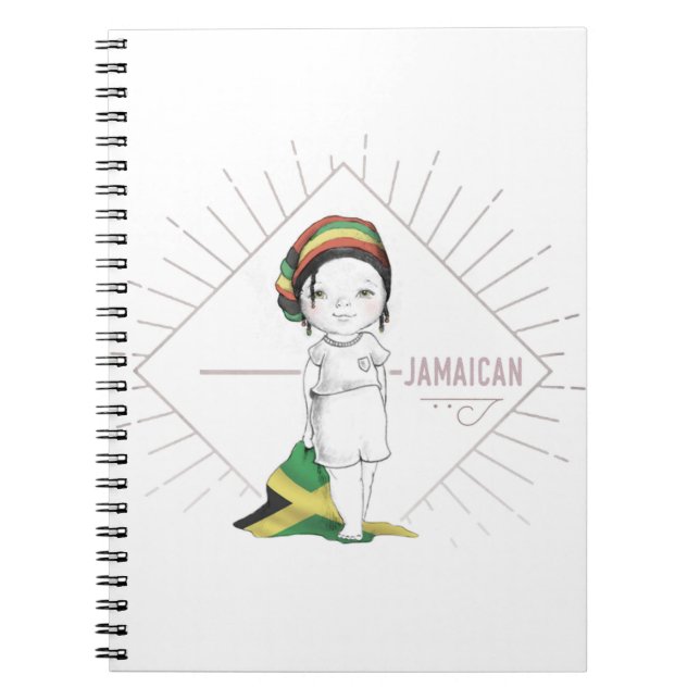 Cuaderno jamaicano (Frente)