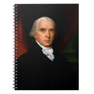 Cuaderno James Madison el cuarto presidente: América coloni