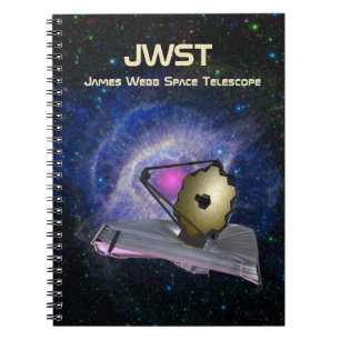 Cuaderno James Webb Space Telescope JWST