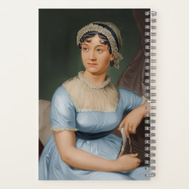 Cuaderno Jane Austen notebook