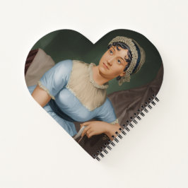 Cuaderno Jane Austen notebook