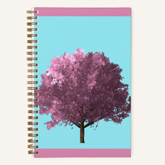 Cuaderno Japanese cherry blossom tree