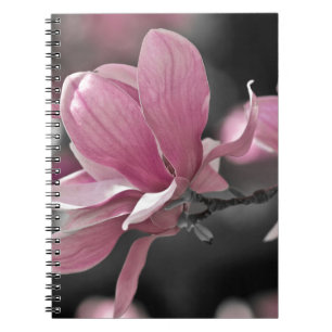 Cuaderno Japanese Pink Saucer Magnolia