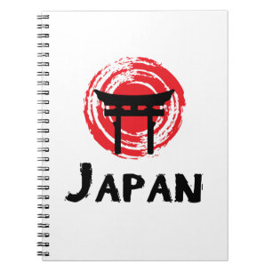 Cuaderno Japón