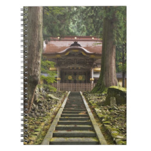 Cuaderno Japón, Fukui, templo Eiheiji
