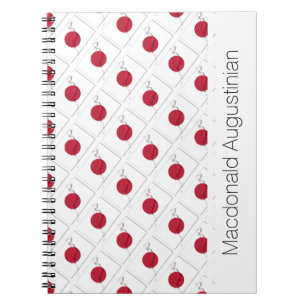 Cuaderno JAPÓN Hinomaru Personalizado Añadir nombre Diario 