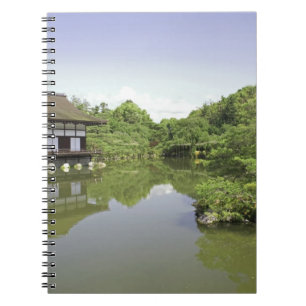 Cuaderno Japón, Kyoto, Jardín Japonés del Santuario Heian 2