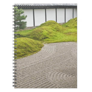 Cuaderno Japón, Kyoto, Templo Tofukuji, Jardín paisajístico