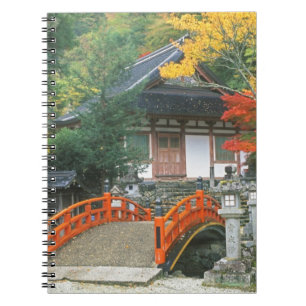 Cuaderno Japón, Nara, templo Ryuzenji