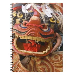 Cuaderno Japón, prefectura de Gifu, Takayama (también conoc