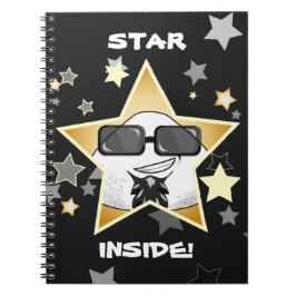 Cuaderno Japonés divertido Riceball