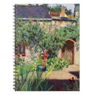 Cuaderno Jardín 2009 del verano
