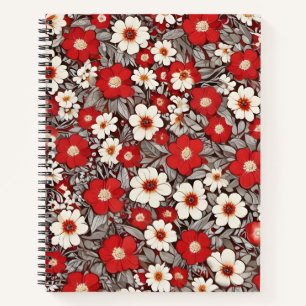 Cuaderno Jardín Argénteo