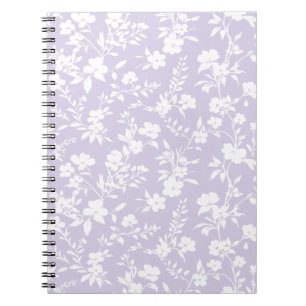 Cuaderno Jardín Botánico Neutral - Lavanda Polvorienta