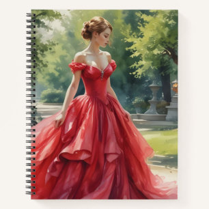 Cuaderno Jardín de Delicias