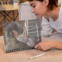 Jardín de época - Mi bloc de notas de verano