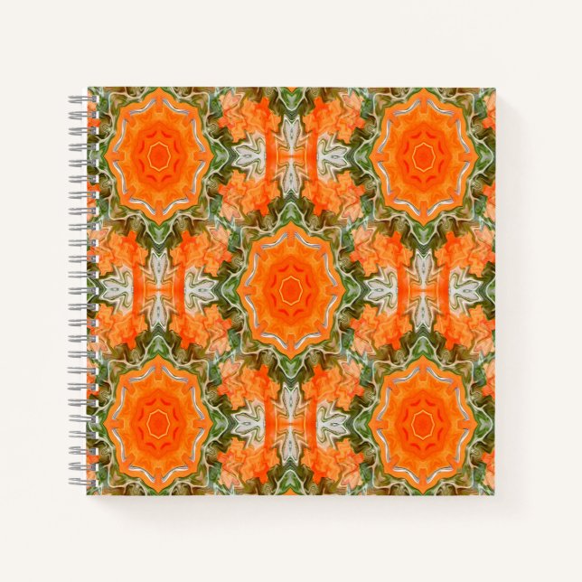 Cuaderno Jardín de los Cachorros..... (Anverso)