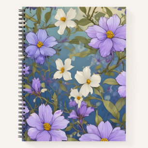 Cuaderno Jardín de Sueños